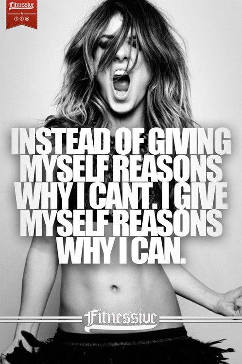 Workout Motivation!