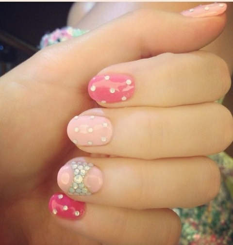 Japanese Nail Art Designs