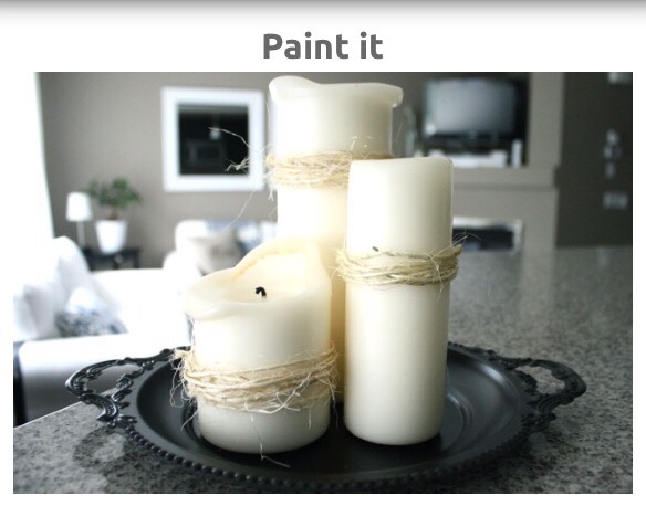 From Thrift Shop Junk To Pinterest Phenomenon.
