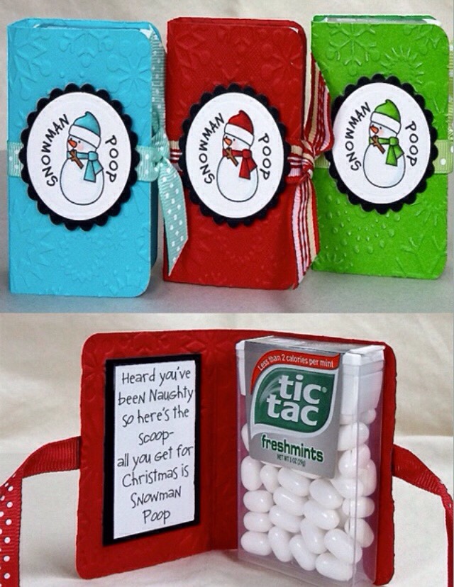 Great simple gift ideas for Christmas or birthdays. Check it out!