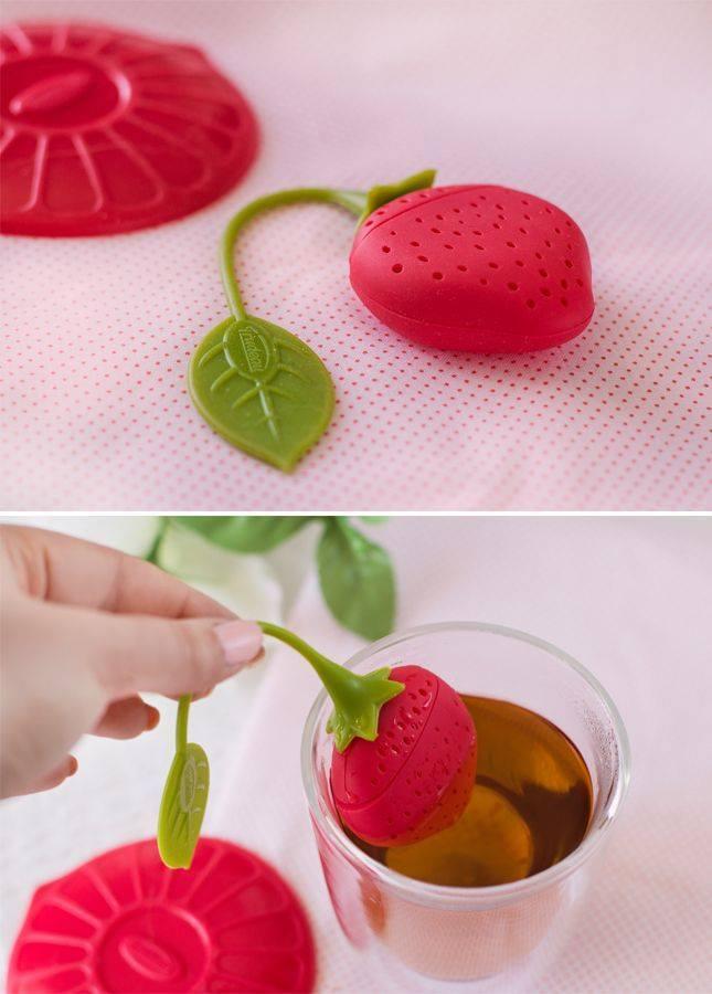 Creative Tea Infusers