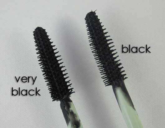 5. Not all black mascaras are created equal. Be sure to buy one with a carbon black finish for extra definition and an intense sooty stare—perfect for after dark!
