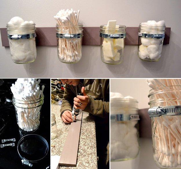 Wall-Hung Bathroom Storage