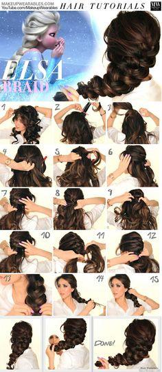 How-To Braid Tutorials