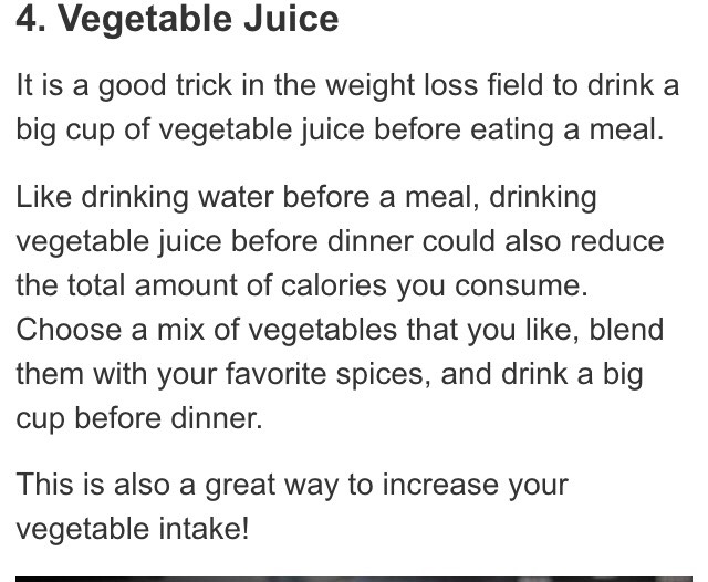 Julian Michaels Recipe For Losing 5 Pound In Seven Days 🍹