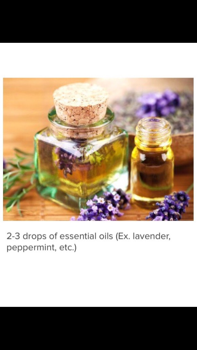 Homemade Bath Bombs 