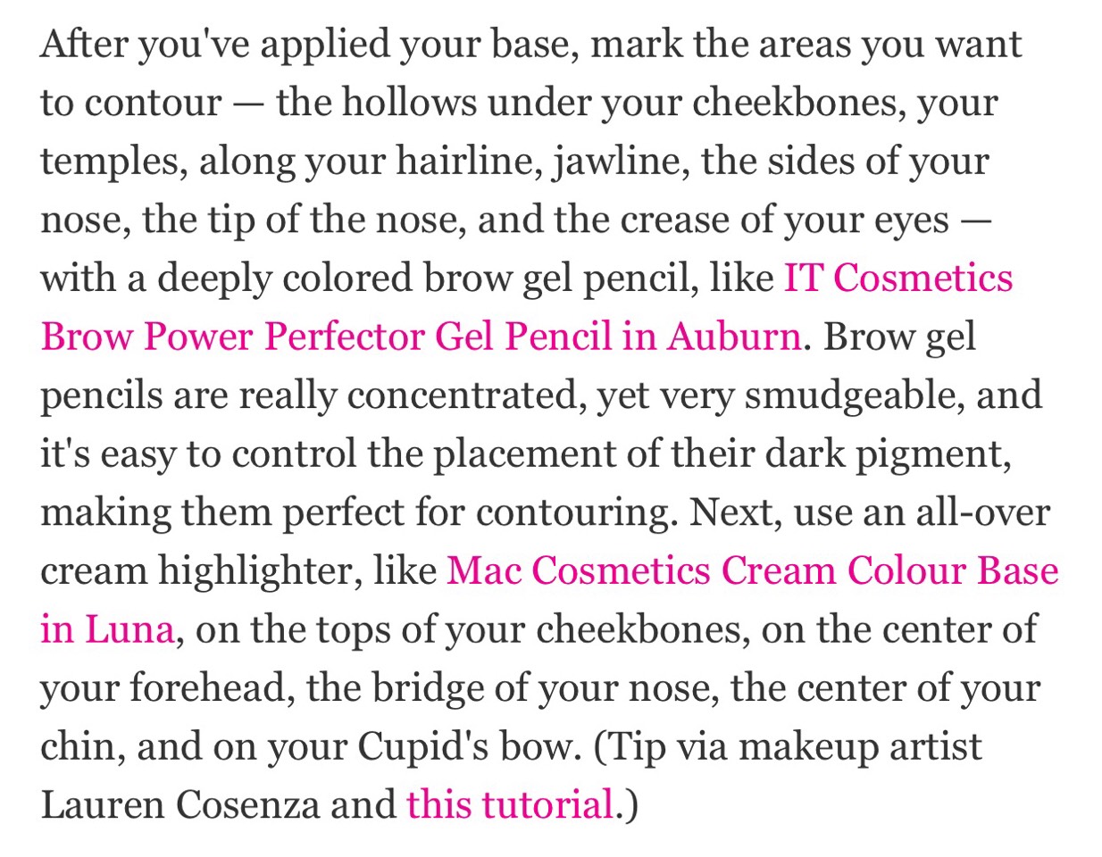 1⃣7⃣ Life Changing Makeup Hacks. 💆🏻