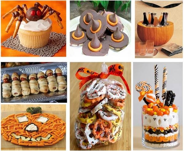 Halloween Food 🎃👻