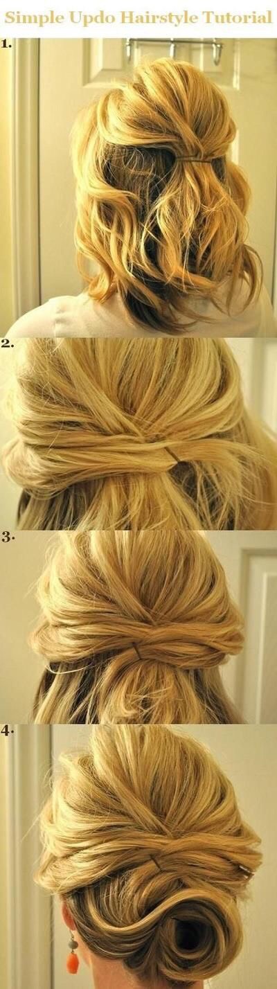 # Holiday Hairstyles 