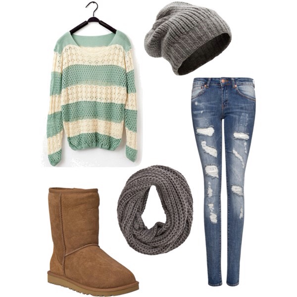 Super Cute Fall Outfits! 