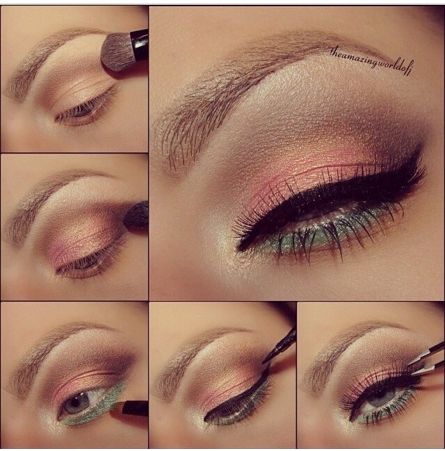 50 Beautiful Eyeshadow Ideas For Every Occasion!