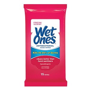 Wipe down any gym equipment before using it with antibacterial wipes. Otherwise the germs and sweat that get on your hand from the last person will end up on your face or chest and cause more acne and build up:)