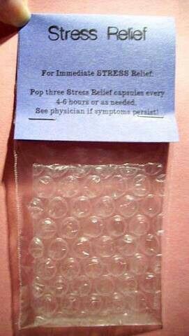 Sometimes the simplest gifts are the best. 
