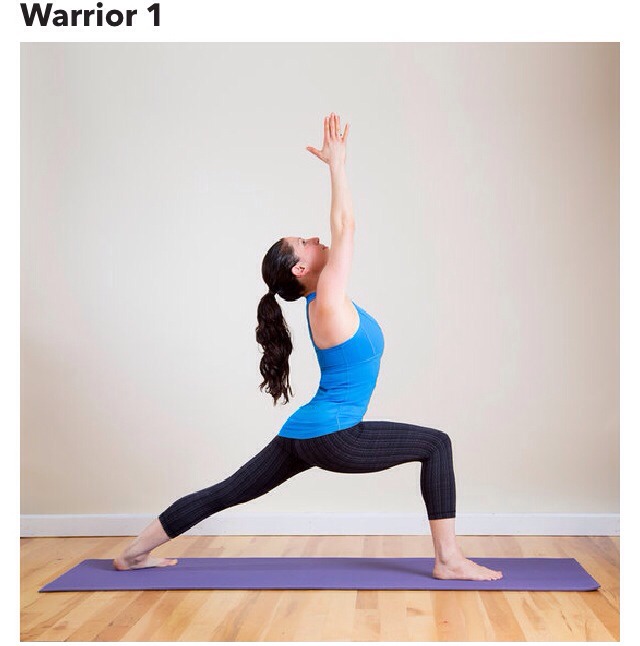 Burning Butt Yoga Poses