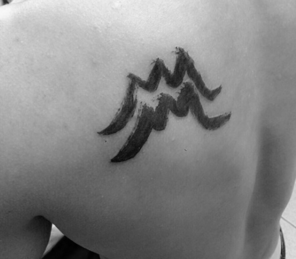 Sexy Aquarias Tattoos!