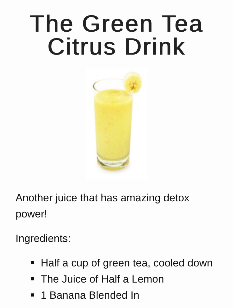 Detox Your Liver To Lose Belly Fat!!! 