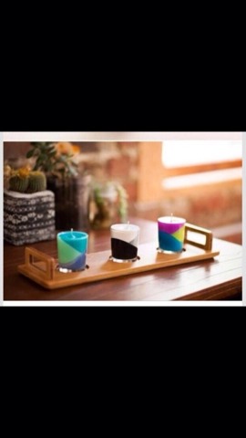DIY Candles 