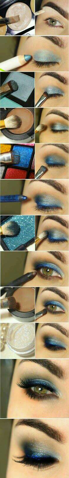 Smokin HOT Eye Dos