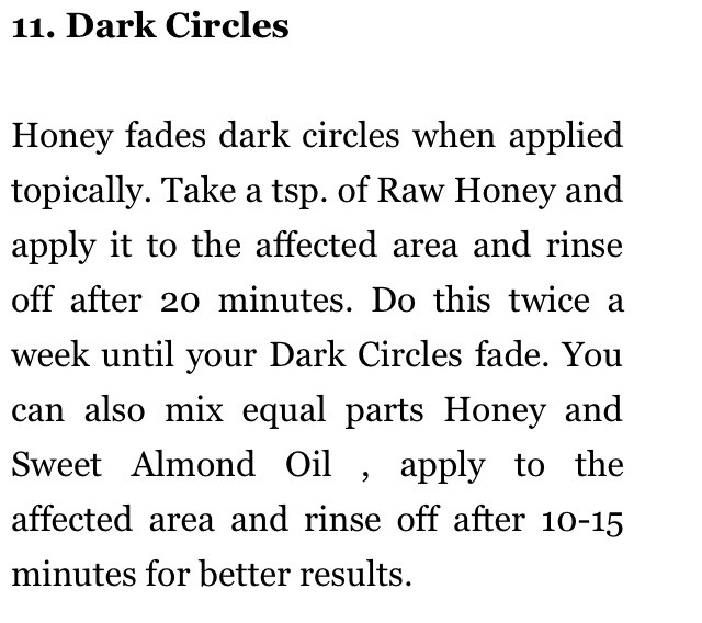 🍯12 Amazing Beauty Benefits Of Honey🍯