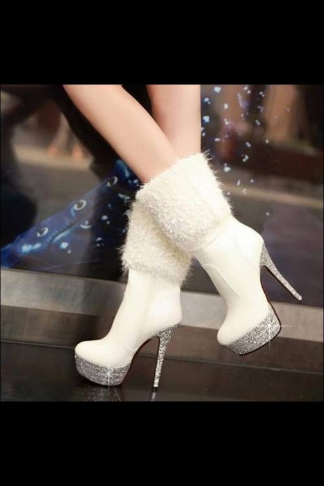 Simple Beautiful Boots For Winter 