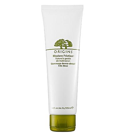 A good exfoliator