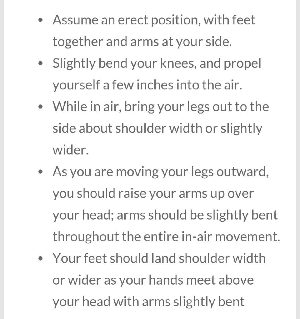 5 Days To Lean And Sexy Legs!