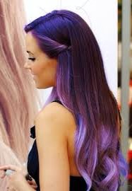 Hair Chalking For All Hair Colors✨