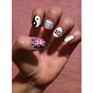 Pretty And Beautiful Nails