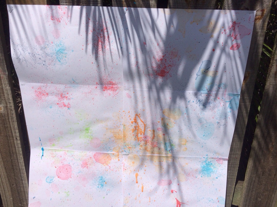 Very Messy Fun