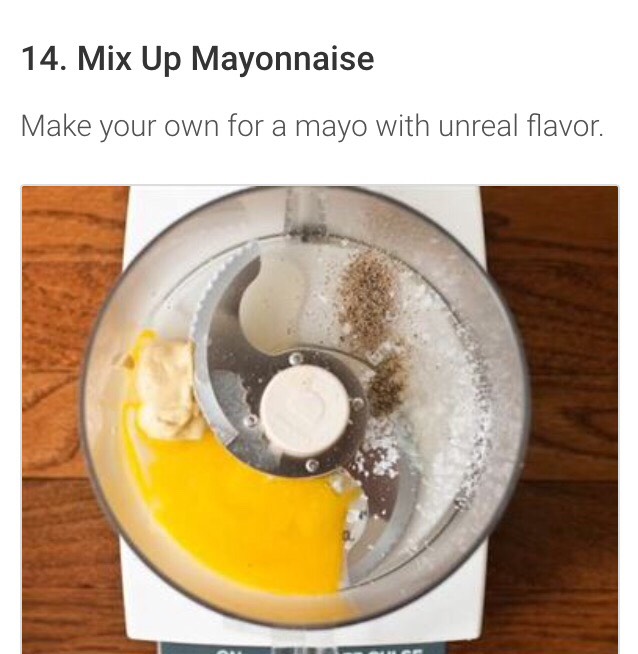 19 Ways To Use A Food Processor That You Probably Haven't Thought Of🍡🍗