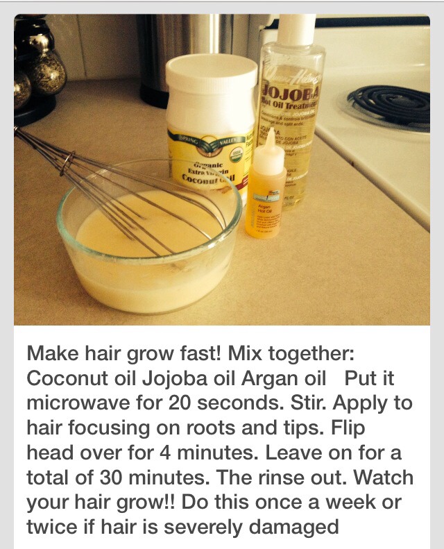 Growing Out Your Hair Fast (TIPS)