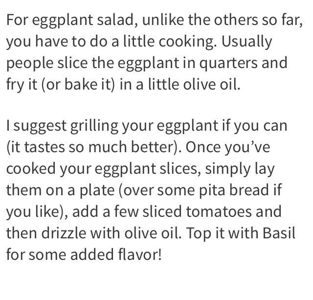 ✨7 Healthy And Easy Salads To Prepare For Weight Loss✨