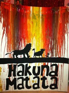 Tumblr Crayon Art💞✨