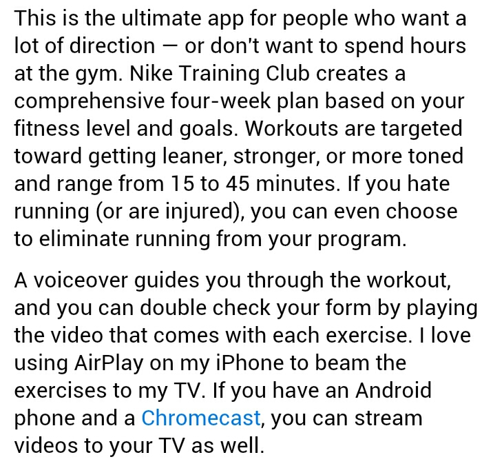 13 Apps That Are Better Than A Gym Membership 📱💪 #8 is SO FUN!
