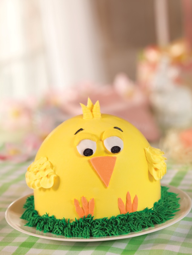 Spring Cakes! 