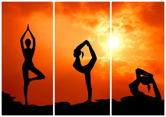 You could do exercise like yoga....it's much more chill than Pilates and is more of a mind exercise than anything but hey..it's nice and a wind down from Pilates. 