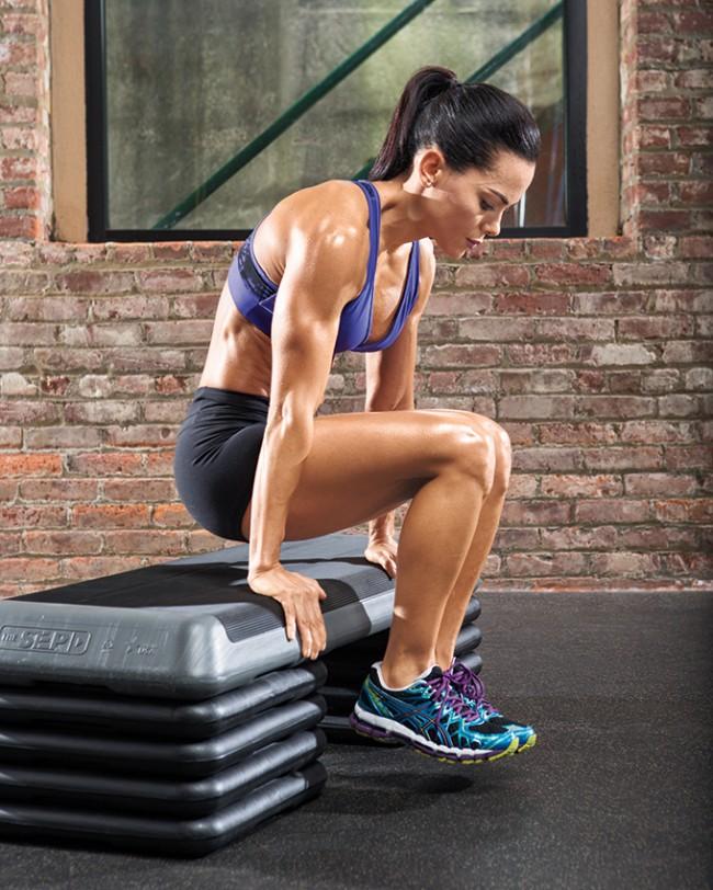 7 Moves For Sculpted, Sexy Abs