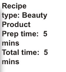 OATMEAL & LAVENDER BATH SOAK ~ DIY 💜🛀💜