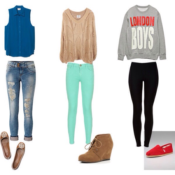 Adorable Everyday Easy Outfits