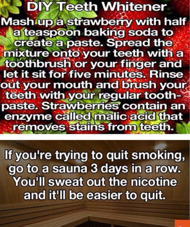 Top 20 Life Hacks 😊💋😱