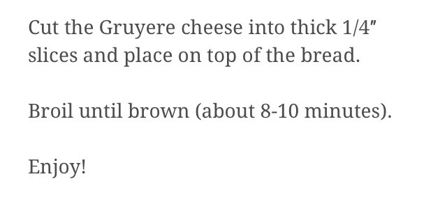 Fresh Onion Soup Recipe😉