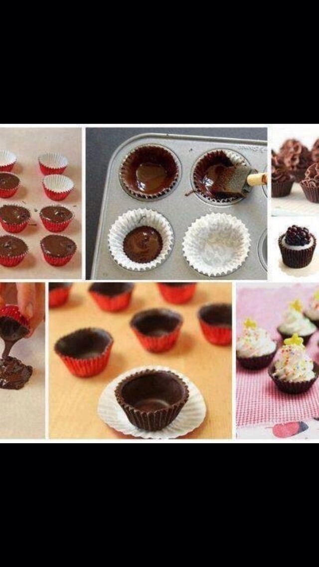 Amazing And Simple Cupcake Designs!!!! 