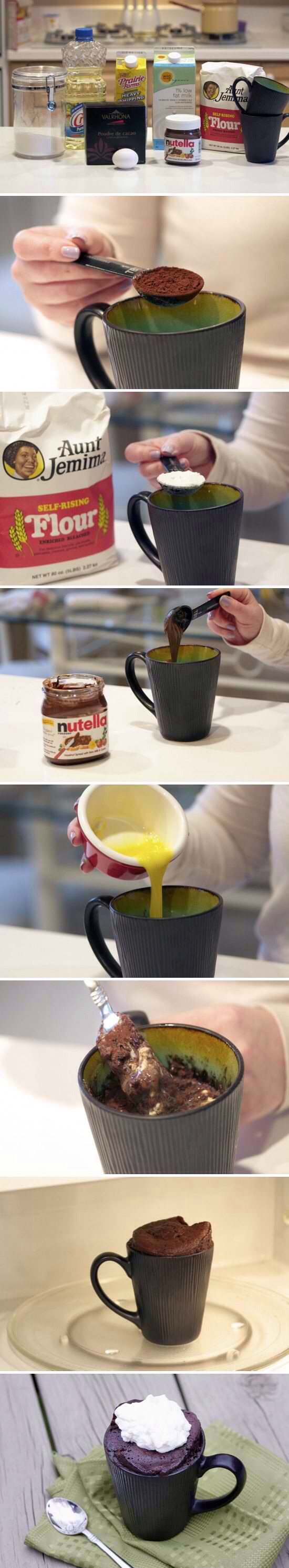 Check These Out ! Favorite Quick And Easy Desserts ! :)