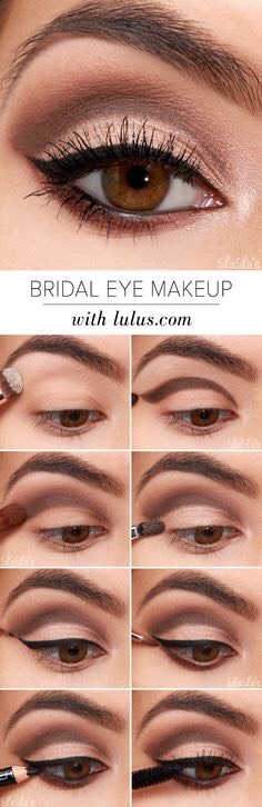 Fall Eyeshadow Tutorials