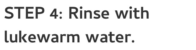 💦You've Been Washing Your Hair Wrong This Entire Time, Fix That With These 5⃣ Simple Steps!💦