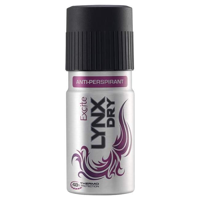 lynx is a great gift if you want your friend to smell nice.