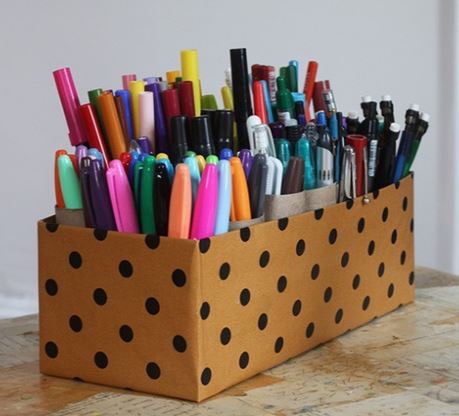 DIY Storage Ideas