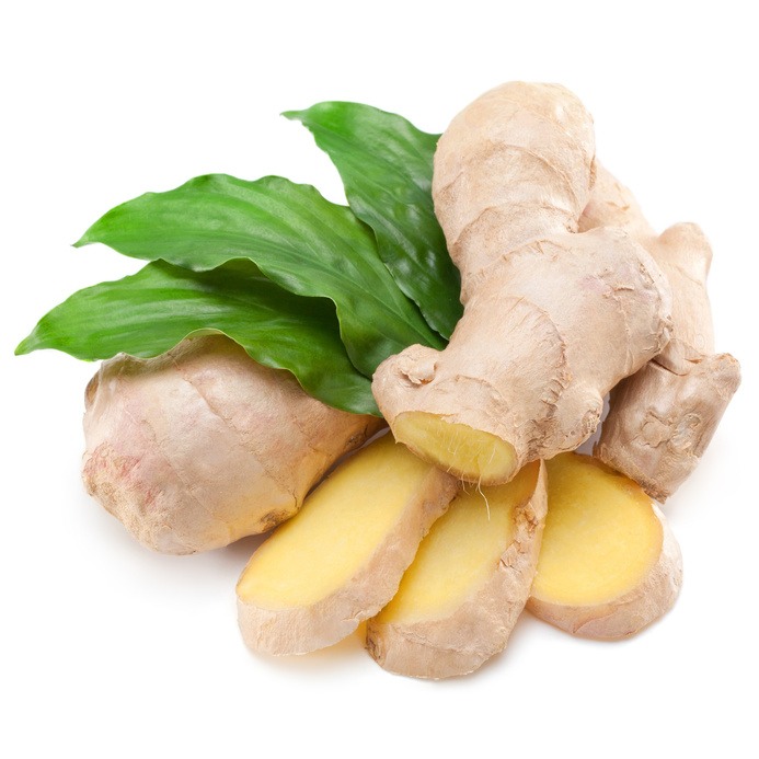 Ginger.