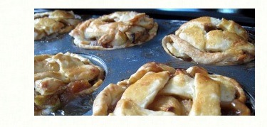 💥✨ Mini Apple Pie!!!! ✨💥