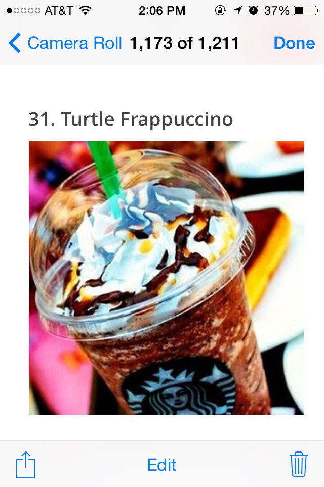 ✨35 Secret Starbucks Drinks That You Didn't Know You Could Order!!!✨☕️